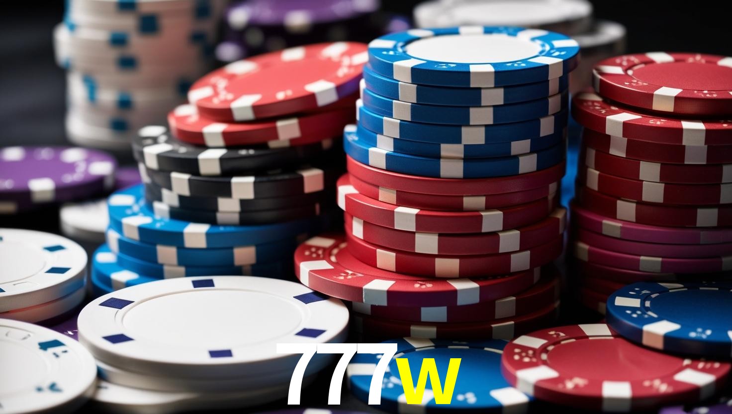 Cadastro Rápido 777W.COM