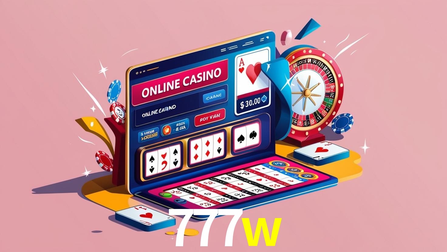 Verificação de Conta 777W.COM