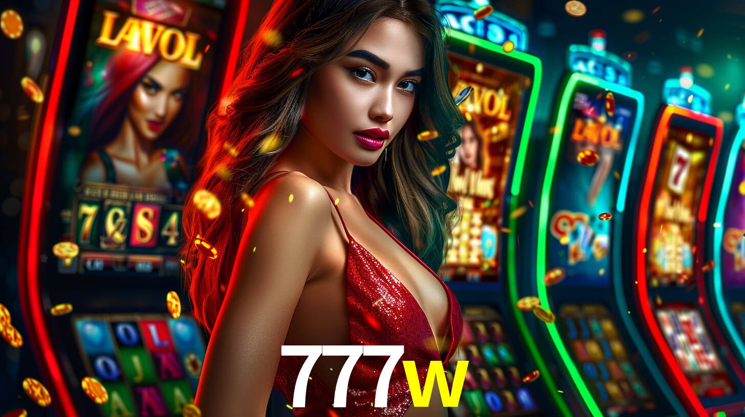 Cassino de Jogos 777W.COM