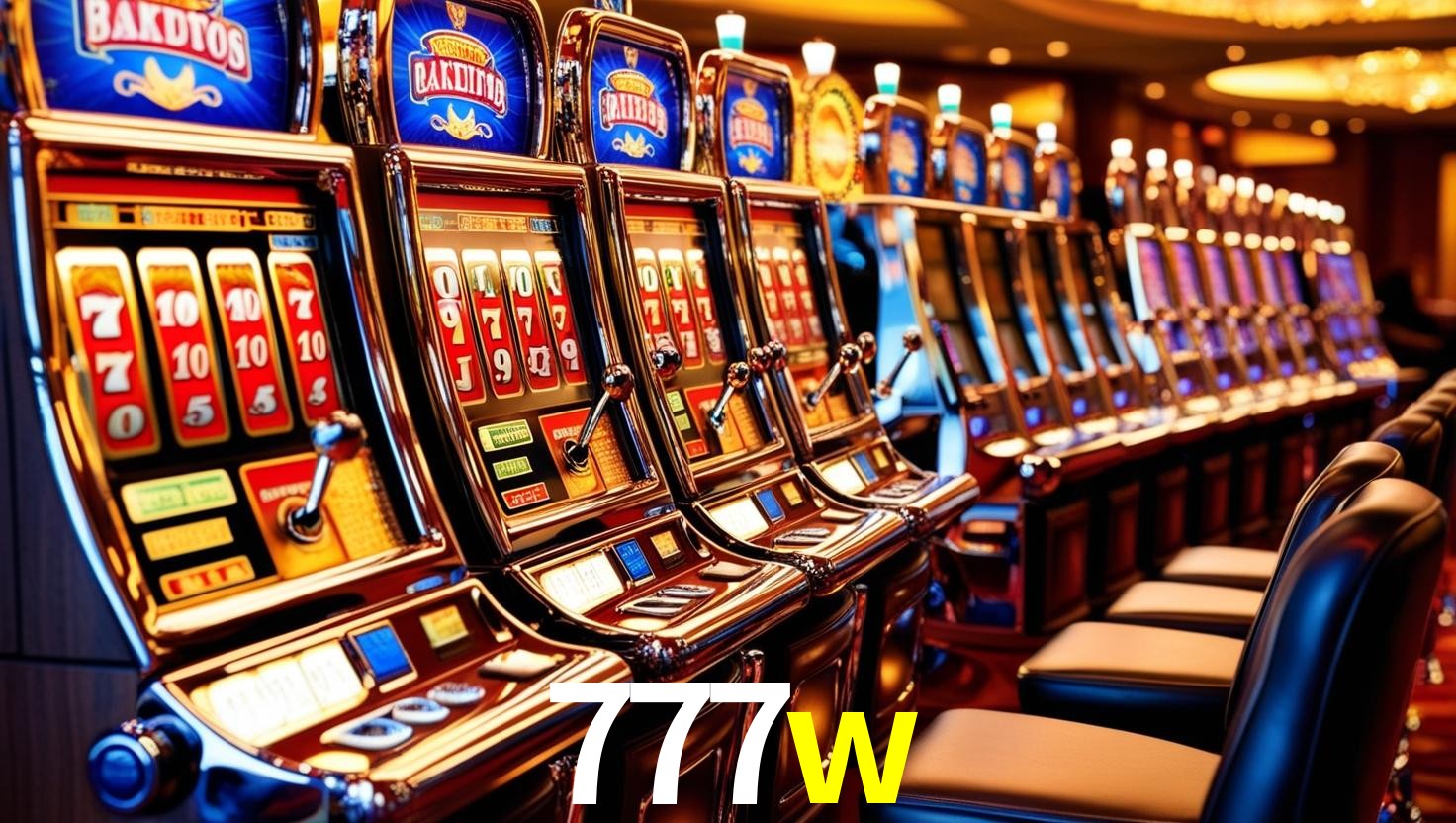 Cassino Online Seguro 777W.COM